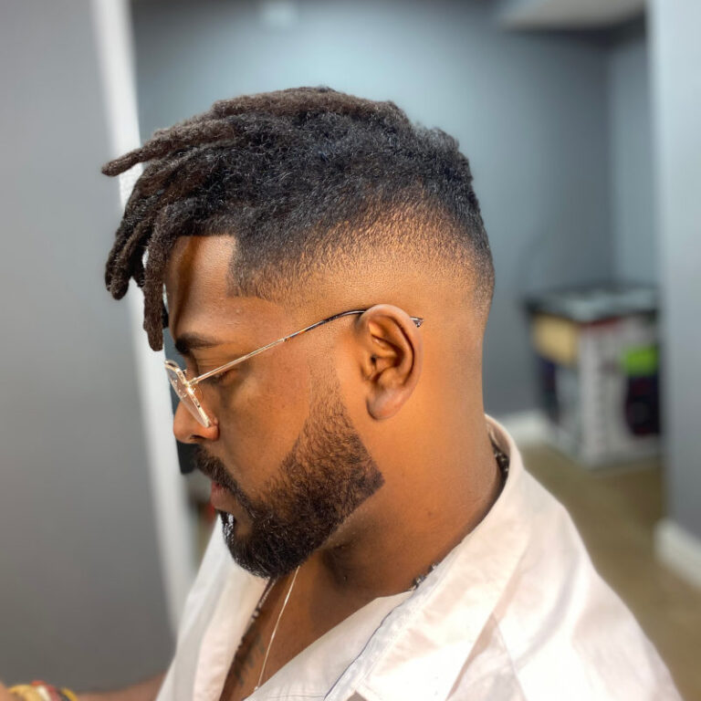 Corte masculino Factory