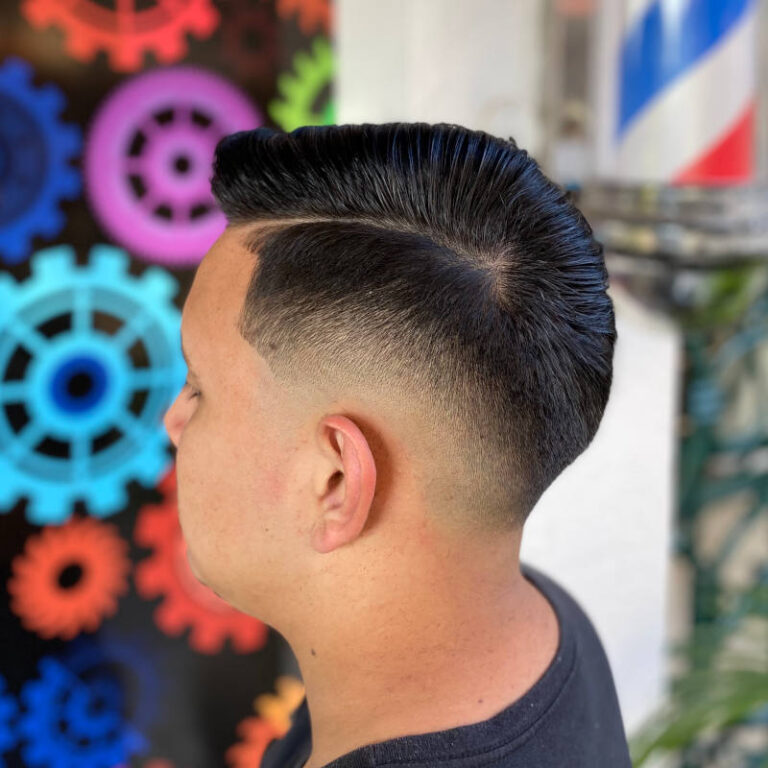 Corte masculino - Factory