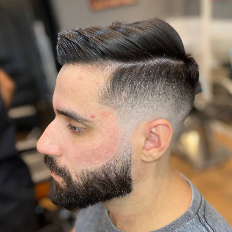 Corte masculino - Factory